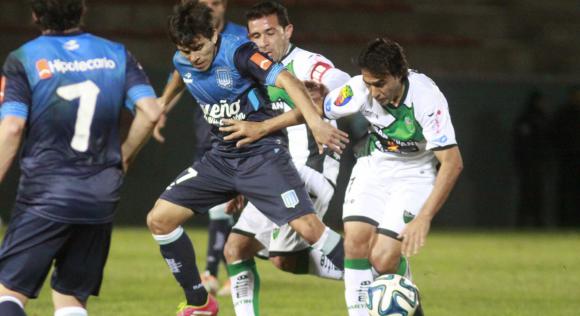 Su chance, ante el cuco del torneo Su chance, ante el cuco del torneo