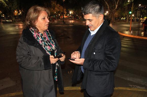 Delgado irá como diputado con Ana María en Rivadavia Delgado irá como diputado con Ana María en Rivadavia