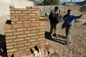 El séptimo oratorio de San Antonio estará en Angaco El séptimo oratorio de San Antonio estará en Angaco