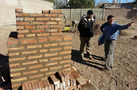El séptimo oratorio de San Antonio estará en Angaco El séptimo oratorio de San Antonio estará en Angaco