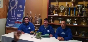 Unión presentó su fiesta Unión presentó su fiesta