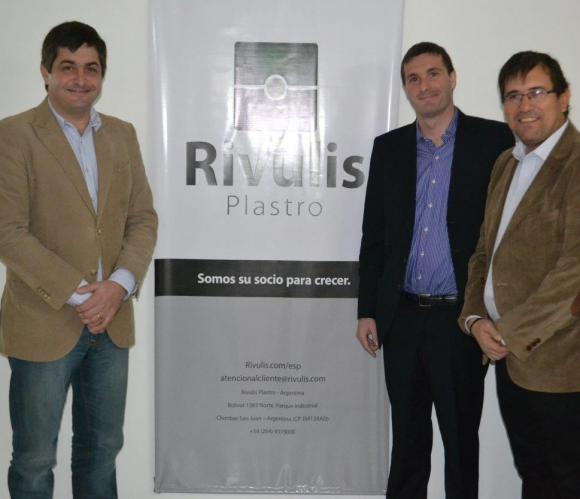 Empresa de riego invertirá para ampliar su fábrica Empresa de riego invertirá para ampliar su fábrica