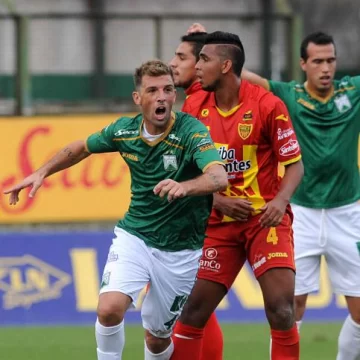Ferro cantó en la agonía Ferro cantó en la agonía