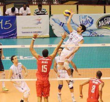 Derrota frente a Cuba Derrota frente a Cuba