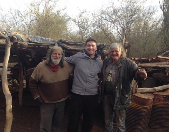 Ya ayudan a los hermanos que viven solos y pobres Ya ayudan a los hermanos que viven solos y pobres