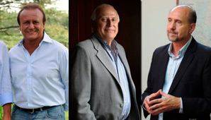 Cerraron los comicios y se esperan las cifras oficiales Cerraron los comicios y se esperan las cifras oficiales