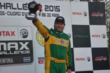 Henry Martín logró un gran triunfo en Formosa Henry Martín logró un gran triunfo en Formosa