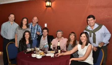 Cumpleaños de Bebe Albarracín Cumpleaños de Bebe Albarracín