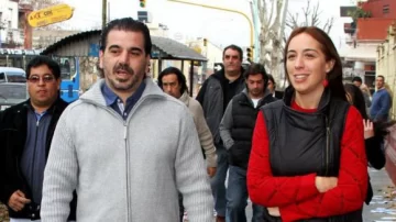 Ritondo será el compañero de fórmula de Vidal en Buenos Aires Ritondo será el compañero de fórmula de Vidal en Buenos Aires