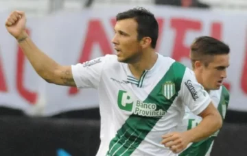 Bertolo, con la Banda y buscan un atacante Bertolo, con la Banda y buscan un atacante