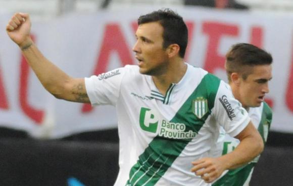 Bertolo, con la Banda y buscan un atacante Bertolo, con la Banda y buscan un atacante