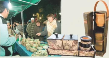 Emprendedores venderán regalos para los padres en el Parque Emprendedores venderán regalos para los padres en el Parque