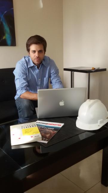 Un sanjuanino da respuestas con ingeniería y con el inglés Un sanjuanino da respuestas con ingeniería y con el inglés