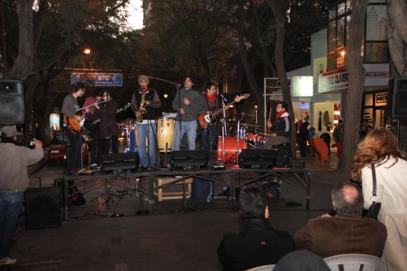 Con la cultura en la calle Con la cultura en la calle