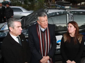 Usarán $20 millones para comprar móviles policiales Usarán $20 millones para comprar móviles policiales