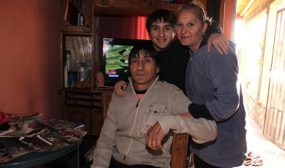 Ya se largó la ayuda para el exarquero con ELA Ya se largó la ayuda para el exarquero con ELA