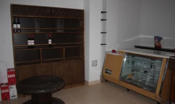 Roban hasta dejar vacío un local que abrió hace un mes Roban hasta dejar vacío un local que abrió hace un mes