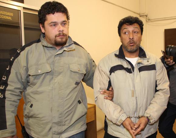 Concejal violento fue trasladado al Penal de Chimbas Concejal violento fue trasladado al Penal de Chimbas