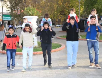 Los papis sub 21 Los papis sub 21