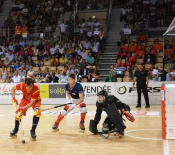 España mostró su poderío España mostró su poderío