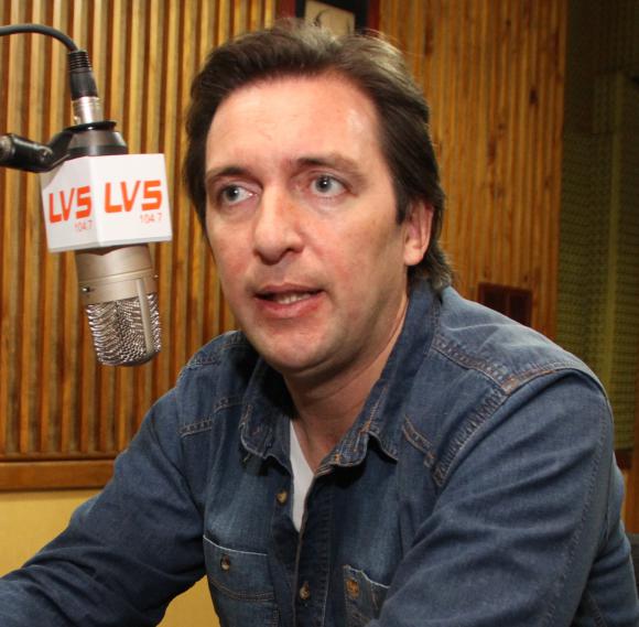 “Si gano las PASO, creo que voy a polarizar con el candidato del PJ” “Si gano las PASO, creo que voy a polarizar con el candidato del PJ”