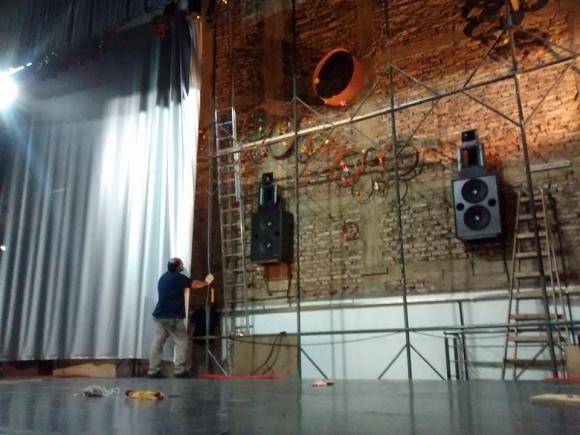 El Cine Teatro Municipal inaugura su sistema digital El Cine Teatro Municipal inaugura su sistema digital