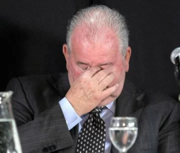 La AFA, en La Cornisa La AFA, en La Cornisa