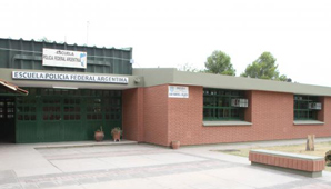 La escuela Policía Federal ya sufrió cuatro robos en seis meses La escuela Policía Federal ya sufrió cuatro robos en seis meses