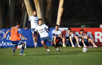 Agüero y Otamendi vuelven al equipo titular Agüero y Otamendi vuelven al equipo titular