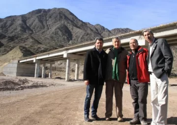 Ya está construido el 70% de la Ruta Interlagos Ya está construido el 70% de la Ruta Interlagos