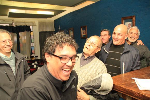 La gran brecha entre Argentina y España La gran brecha entre Argentina y España