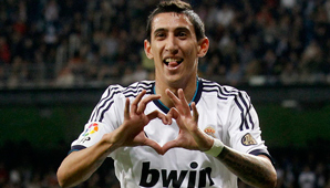 ¿Di María al Barça? ¿Di María al Barça?