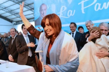Cristina reclamó ‘recambio generacional’ en la política Cristina reclamó ‘recambio generacional’ en la política
