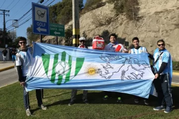 Presencia puyutana en Viña Presencia puyutana en Viña