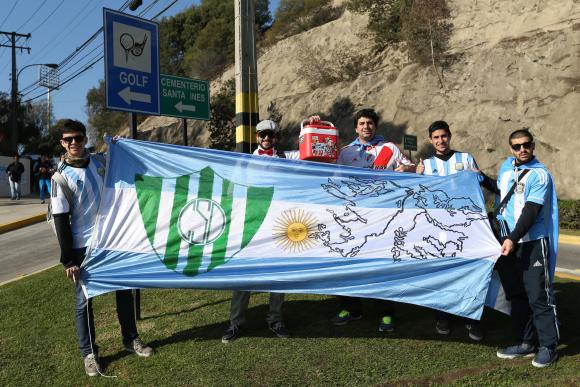 Presencia puyutana en Viña Presencia puyutana en Viña