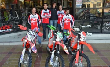 Un equipo de amigos Un equipo de amigos