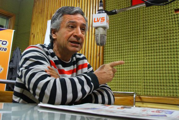 Roberto Basualdo dice que convocaría “a los mejores”, incluso a opositores Roberto Basualdo dice que convocaría “a los mejores”, incluso a opositores