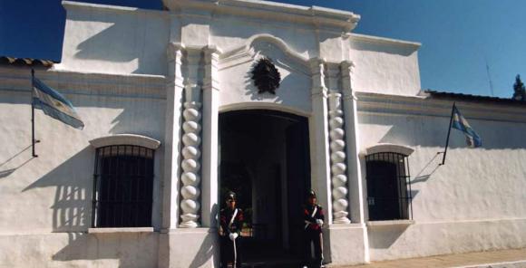 Cuartel del Ejército, hasta sede del Correo Cuartel del Ejército, hasta sede del Correo