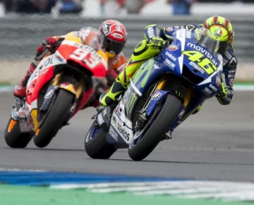 Rossi ganó en la catedral Rossi ganó en la catedral