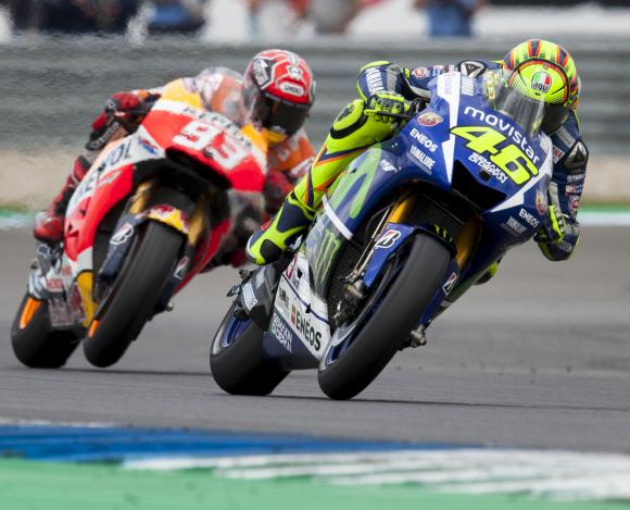 Rossi ganó en la catedral Rossi ganó en la catedral