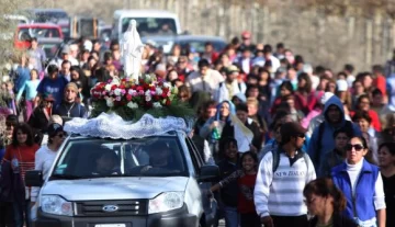 La Reina de la Paz tendrá su capilla La Reina de la Paz tendrá su capilla