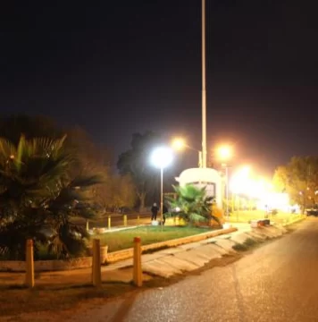 Construirán un cáliz gigante en el ingreso a Santa Lucía Construirán un cáliz gigante en el ingreso a Santa Lucía