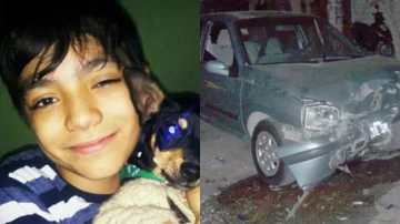 Erica y un relato desgarrador: “A un hijo me lo mató, al otro lo dejó en silla de ruedas y ella está en su casa” Erica y un relato desgarrador: “A un hijo me lo mató, al otro lo dejó en silla de ruedas y ella está en su casa”