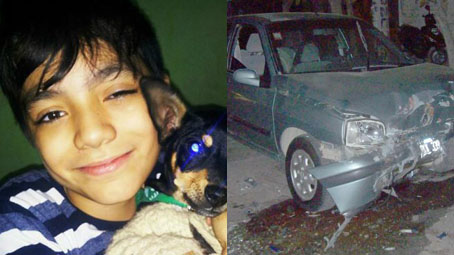 Erica y un relato desgarrador: “A un hijo me lo mató, al otro lo dejó en silla de ruedas y ella está en su casa” Erica y un relato desgarrador: “A un hijo me lo mató, al otro lo dejó en silla de ruedas y ella está en su casa”