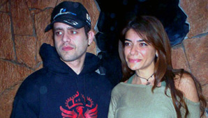 Zulemita: “Carlos le robó y le pegó a una amiga mía hace 10 días” Zulemita: “Carlos le robó y le pegó a una amiga mía hace 10 días”