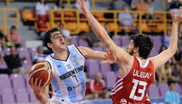 La Selección del sanjuanino Rupcic cayó en su debut La Selección del sanjuanino Rupcic cayó en su debut