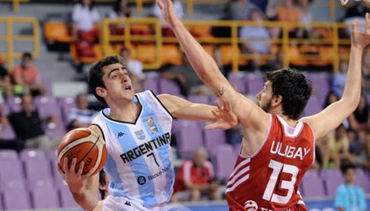 La Selección del sanjuanino Rupcic cayó en su debut La Selección del sanjuanino Rupcic cayó en su debut