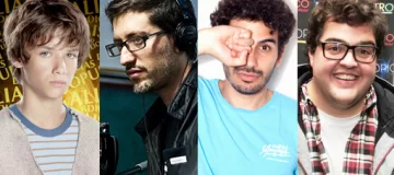 Los cuatro sanjuaninos que fueron protagonistas en el Martín Fierro Los cuatro sanjuaninos que fueron protagonistas en el Martín Fierro