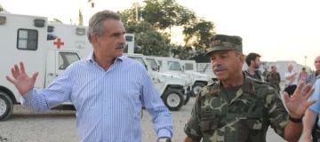 Cristina le aceptó la renuncia a Milani y ya designó a su reemplazante Cristina le aceptó la renuncia a Milani y ya designó a su reemplazante