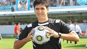 Pablo Díaz dirigirá el sábado a San Martín frente a Crucero Pablo Díaz dirigirá el sábado a San Martín frente a Crucero